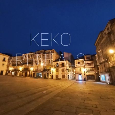 Апартаменти Viveiro Historico 2 Екстер'єр фото