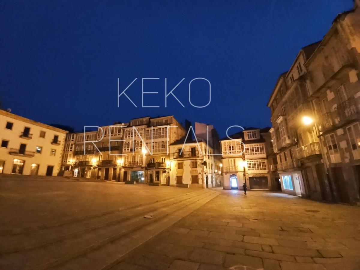 Апартаменти Viveiro Historico 2 Екстер'єр фото