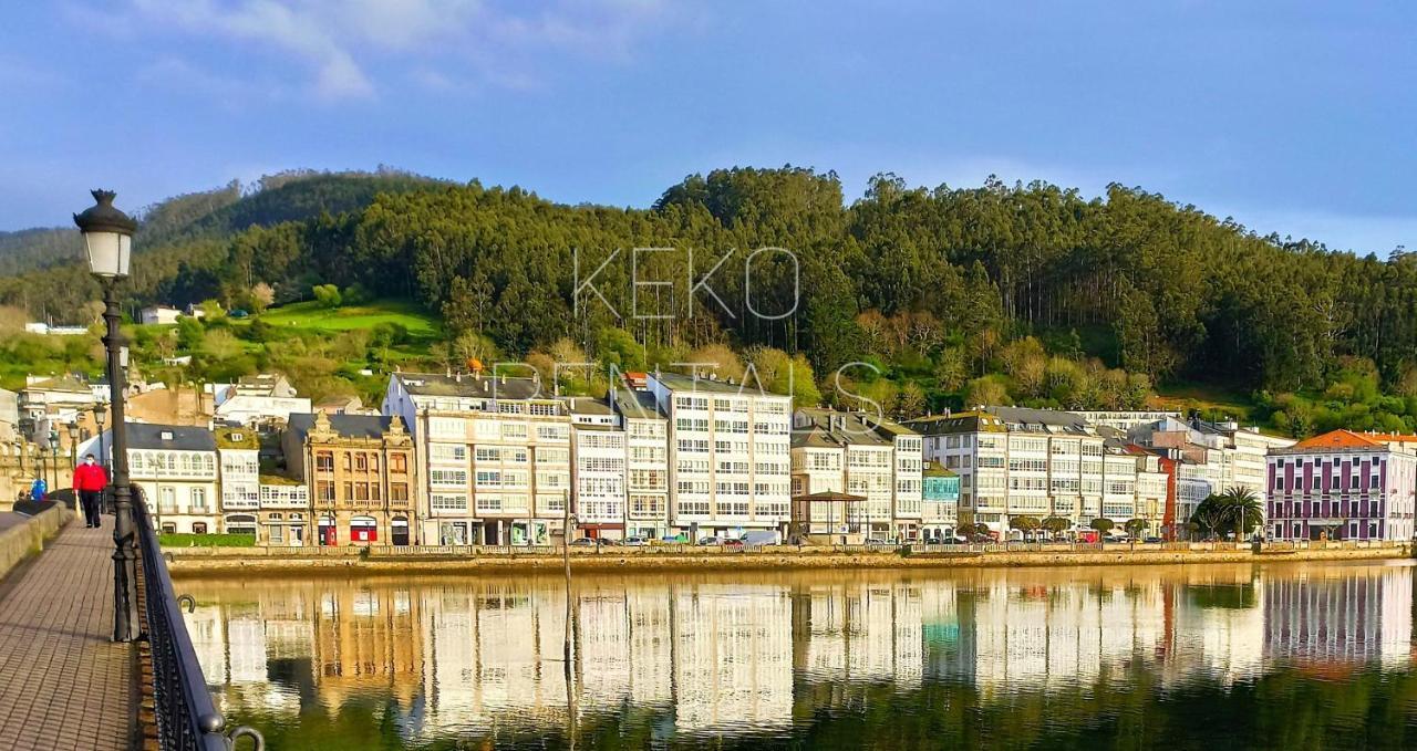 Апартаменти Viveiro Historico 2 Екстер'єр фото