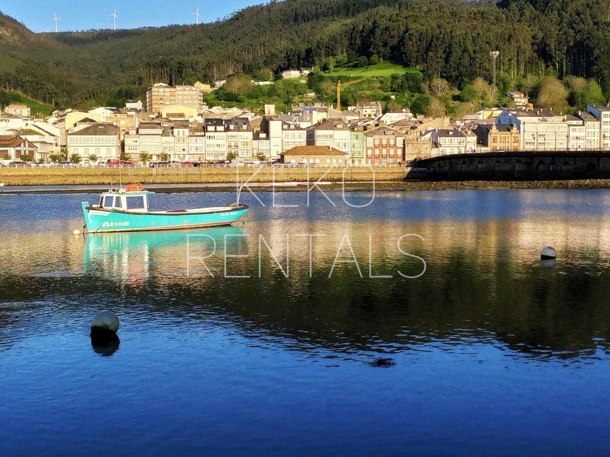Апартаменти Viveiro Historico 2 Екстер'єр фото